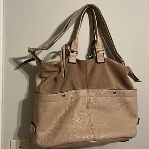 Moda luxe hobo slouch purse preloved GUC ❤️